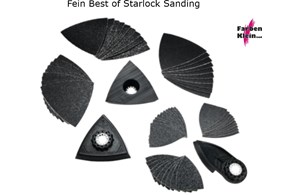 Fein Best of Starlock Sanding